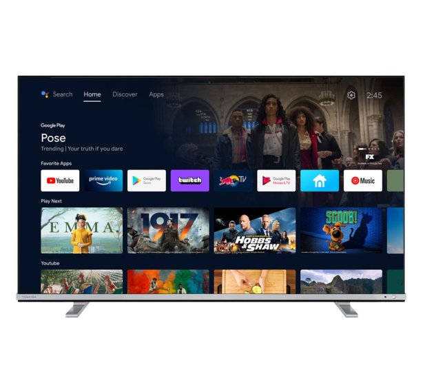 TOSHIBA 43UA4B63DG - 1091208 - zdjęcie